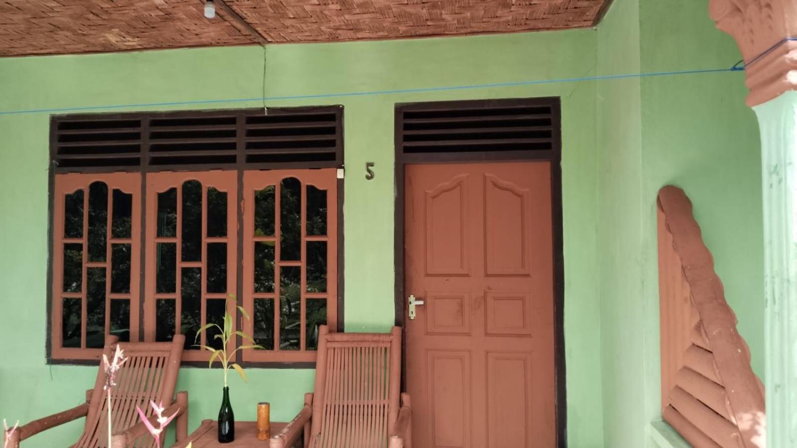 Wisma Batu Mandi Букит Лаванг Екстериор снимка