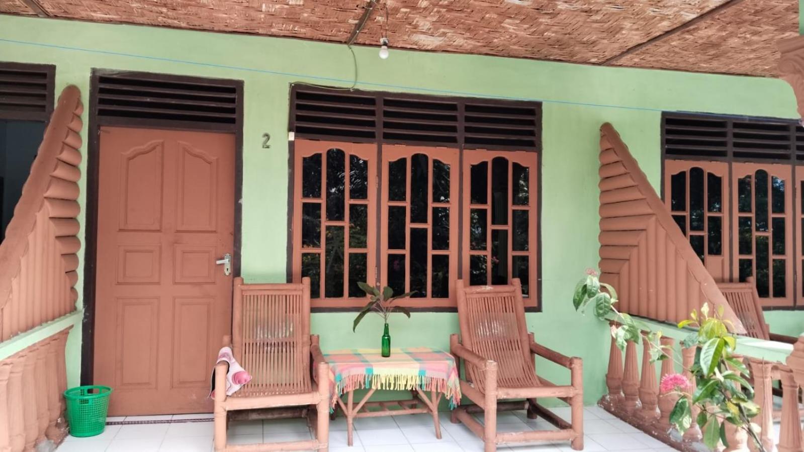 Wisma Batu Mandi Букит Лаванг Екстериор снимка