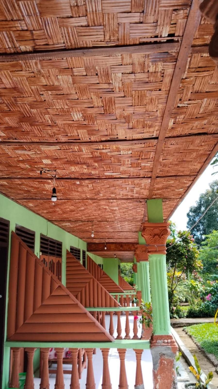 Wisma Batu Mandi Букит Лаванг Екстериор снимка
